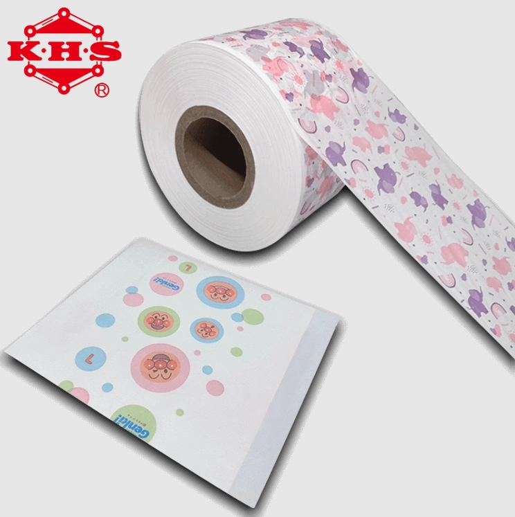 Printing Breathable PE Film